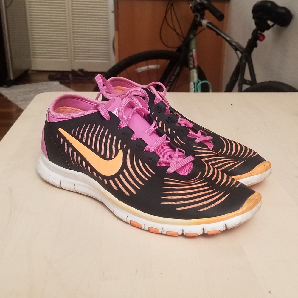 Nike Free Run Road Shoes 7.5